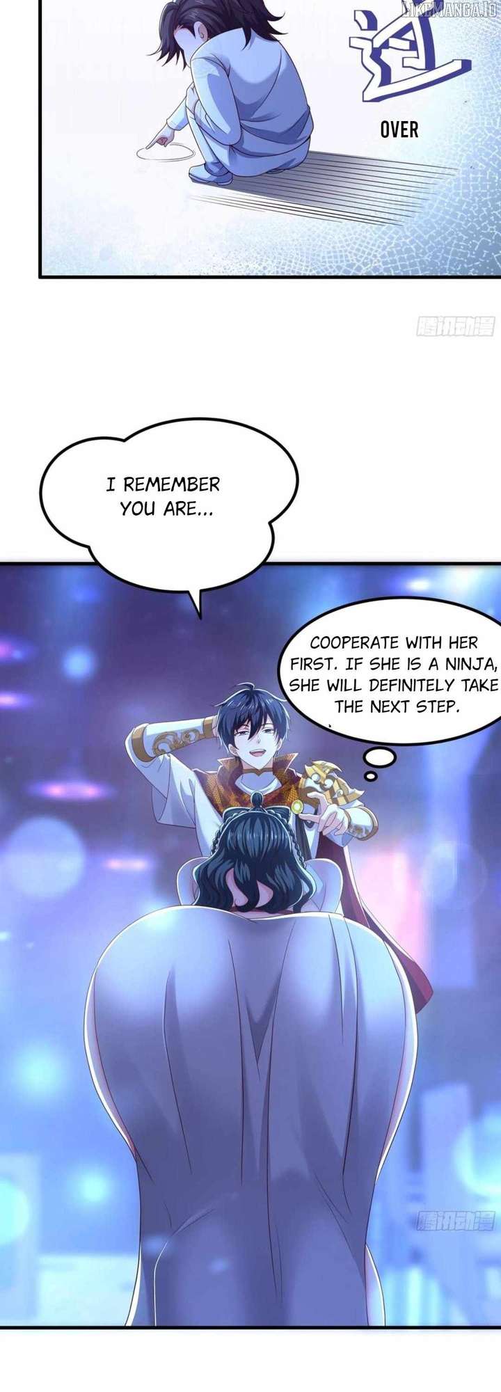 Rebirth of King Zhou: Not Being the Ultimate Villain — Chapter 144 — page 8