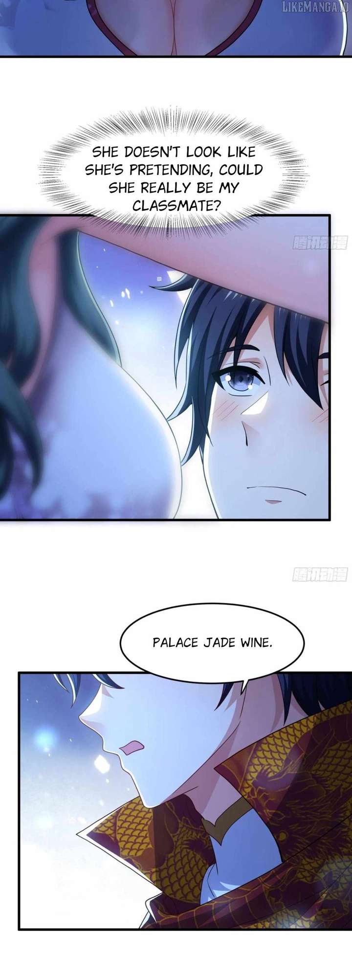 Rebirth of King Zhou: Not Being the Ultimate Villain — Chapter 144 — page 15