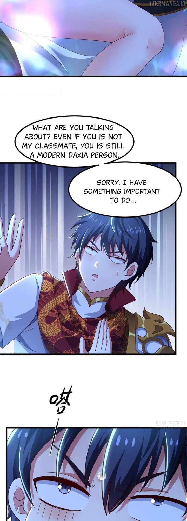 Rebirth of King Zhou: Not Being the Ultimate Villain — Chapter 144 — page 18