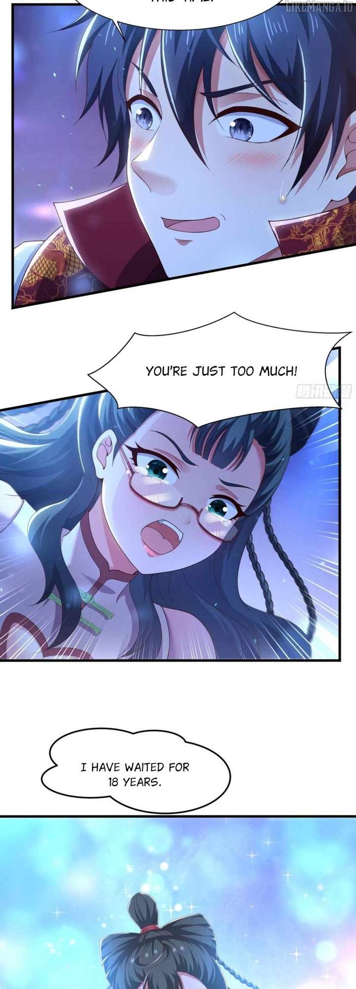 Rebirth of King Zhou: Not Being the Ultimate Villain — Chapter 144 — page 24