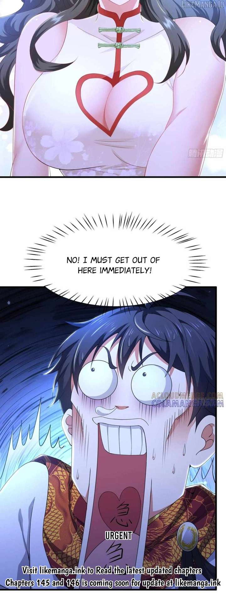 Rebirth of King Zhou: Not Being the Ultimate Villain — Chapter 144 — page 27
