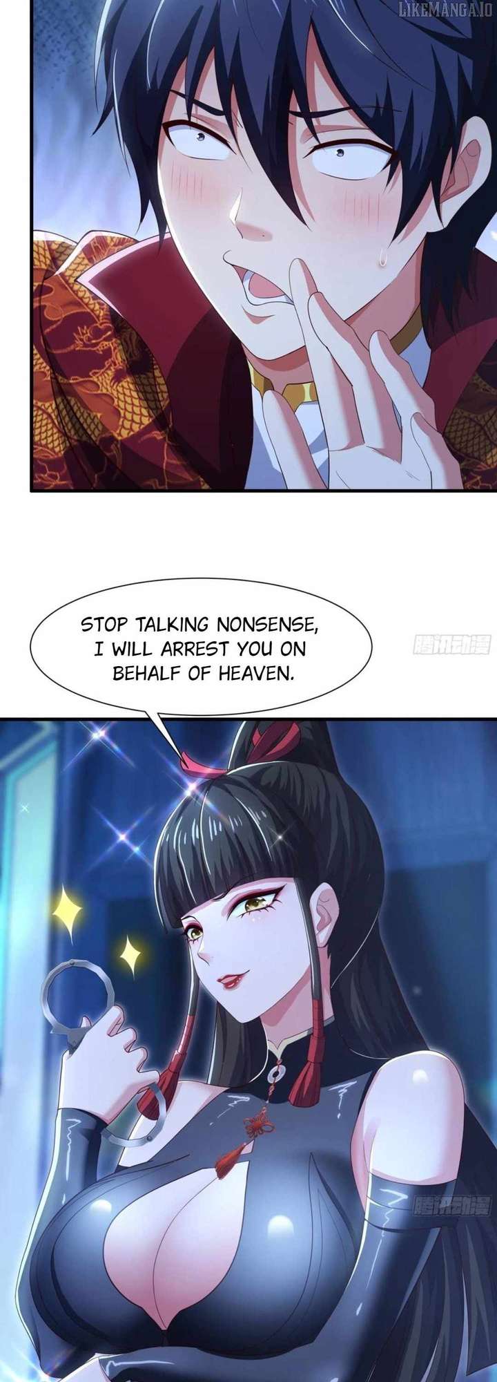Rebirth of King Zhou: Not Being the Ultimate Villain — Chapter 145 — page 17