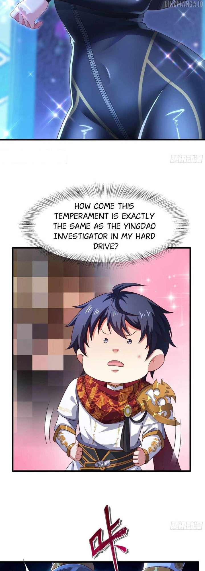 Rebirth of King Zhou: Not Being the Ultimate Villain — Chapter 145 — page 18