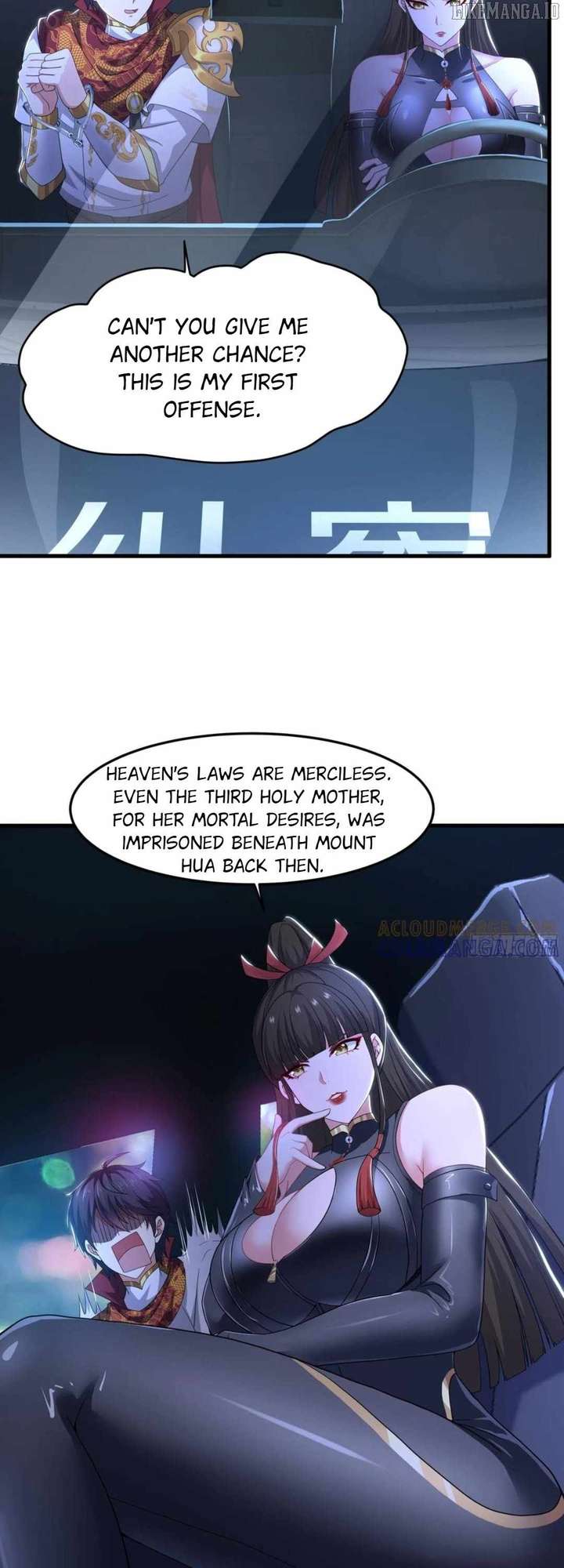Rebirth of King Zhou: Not Being the Ultimate Villain — Chapter 145 — page 23