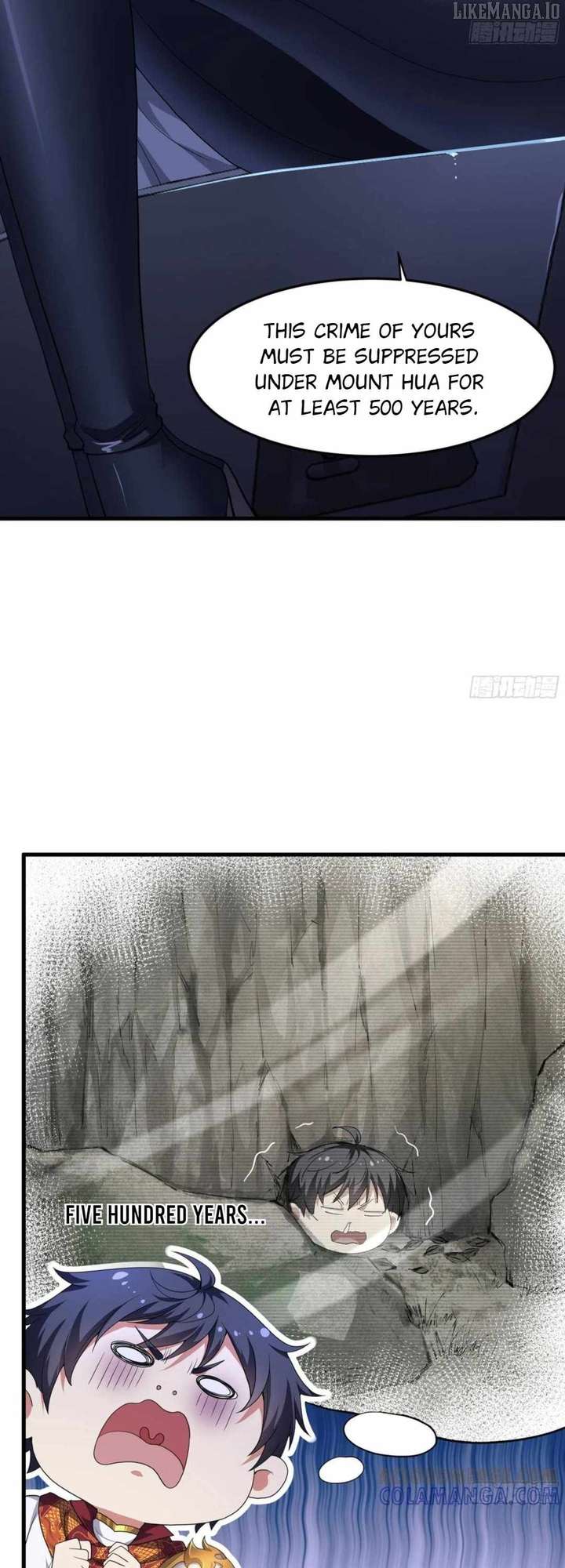 Rebirth of King Zhou: Not Being the Ultimate Villain — Chapter 145 — page 24