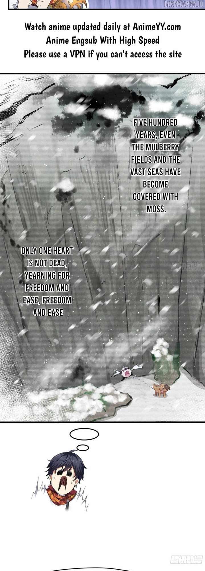Rebirth of King Zhou: Not Being the Ultimate Villain — Chapter 145 — page 25