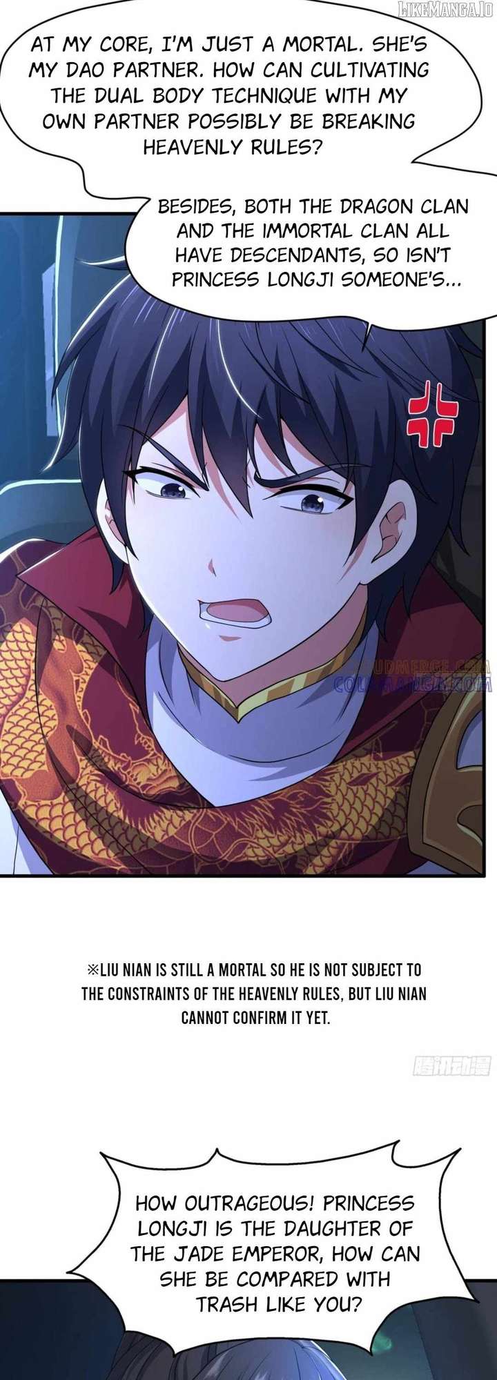 Rebirth of King Zhou: Not Being the Ultimate Villain — Chapter 145 — page 26