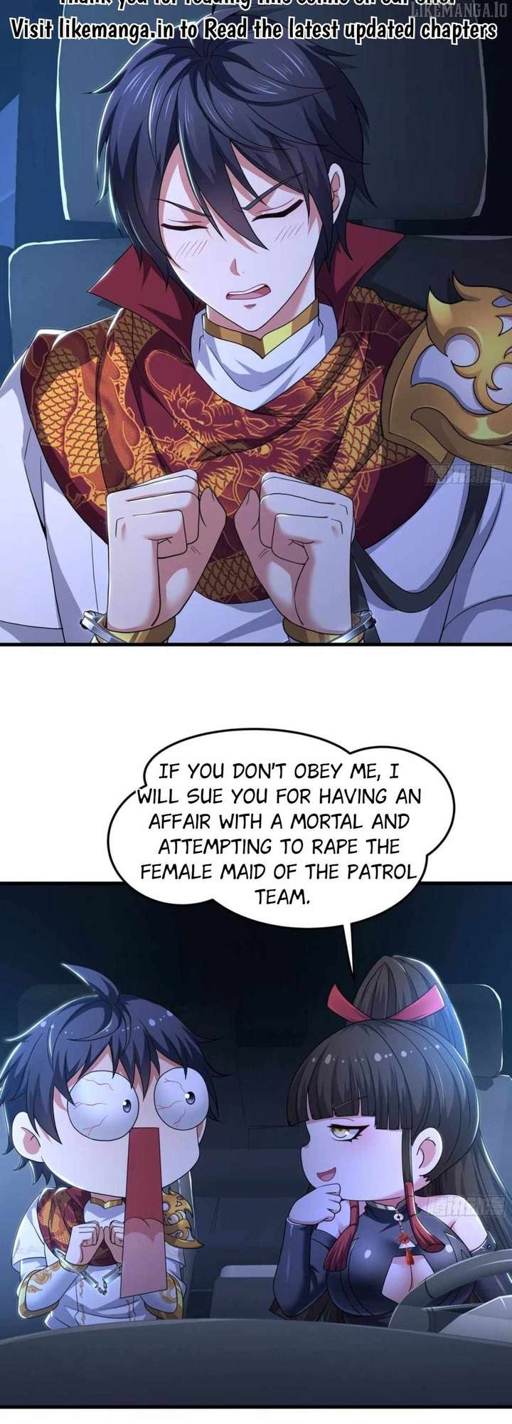 Rebirth of King Zhou: Not Being the Ultimate Villain — Chapter 146 — page 2