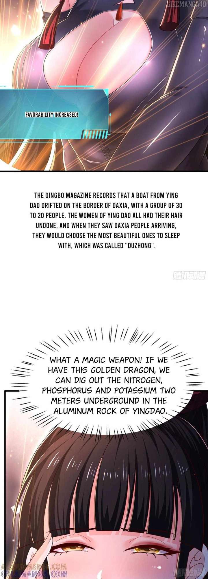 Rebirth of King Zhou: Not Being the Ultimate Villain — Chapter 146 — page 7