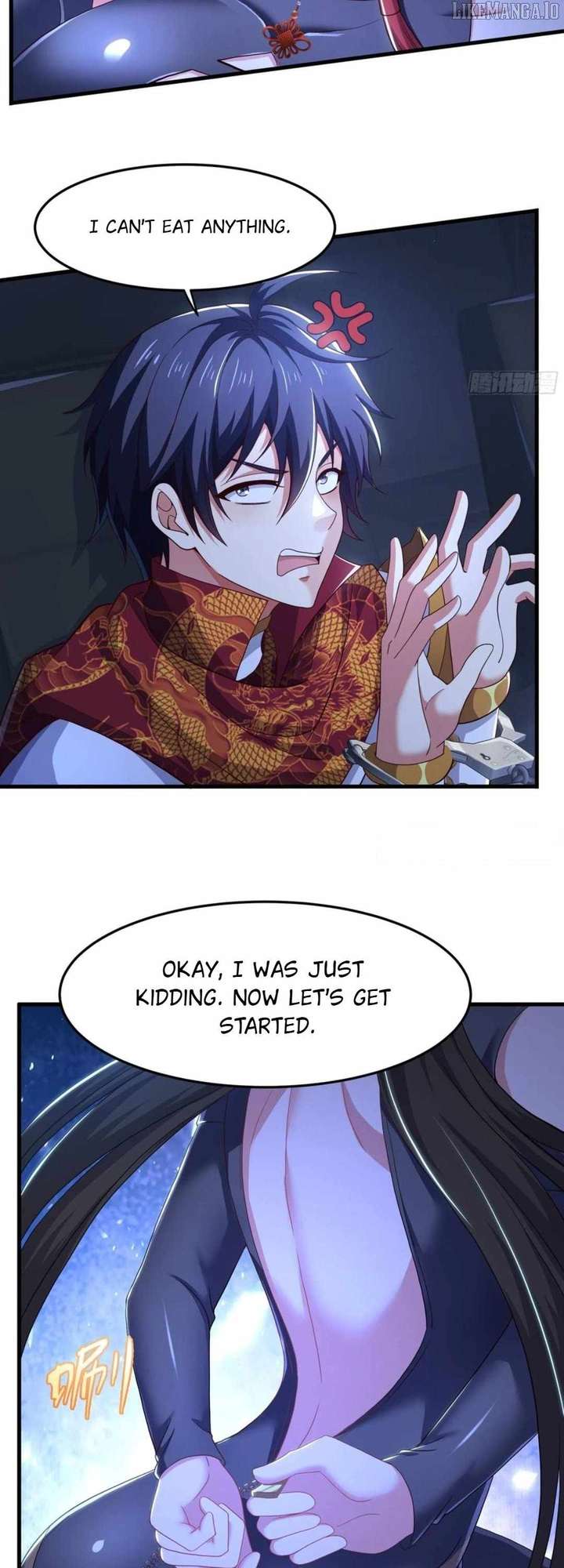 Rebirth of King Zhou: Not Being the Ultimate Villain — Chapter 146 — page 17