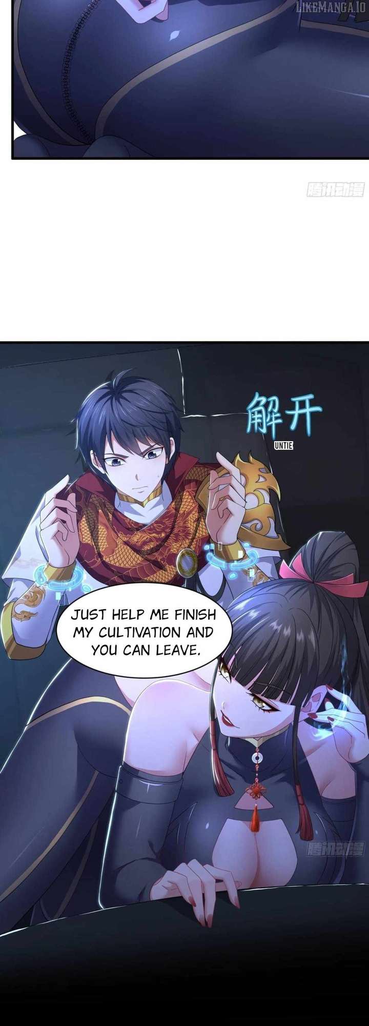 Rebirth of King Zhou: Not Being the Ultimate Villain — Chapter 146 — page 18