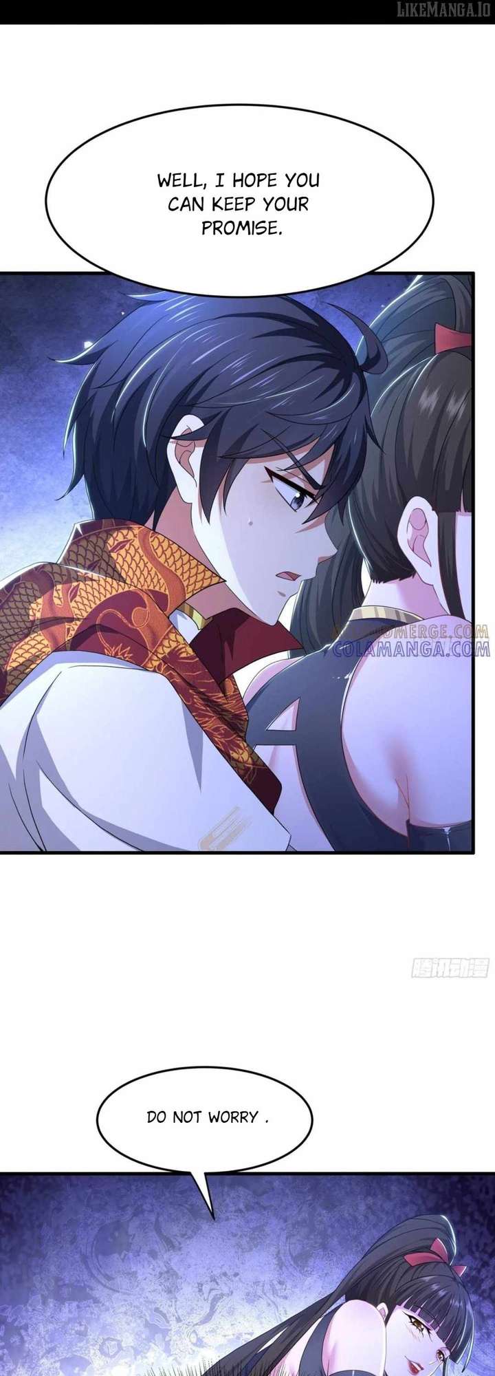 Rebirth of King Zhou: Not Being the Ultimate Villain — Chapter 146 — page 19