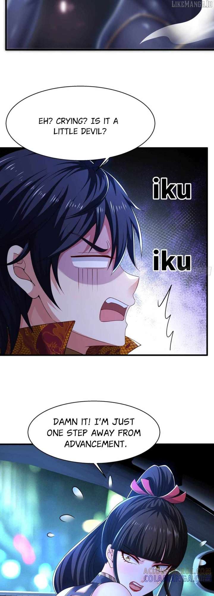 Rebirth of King Zhou: Not Being the Ultimate Villain — Chapter 146 — page 23