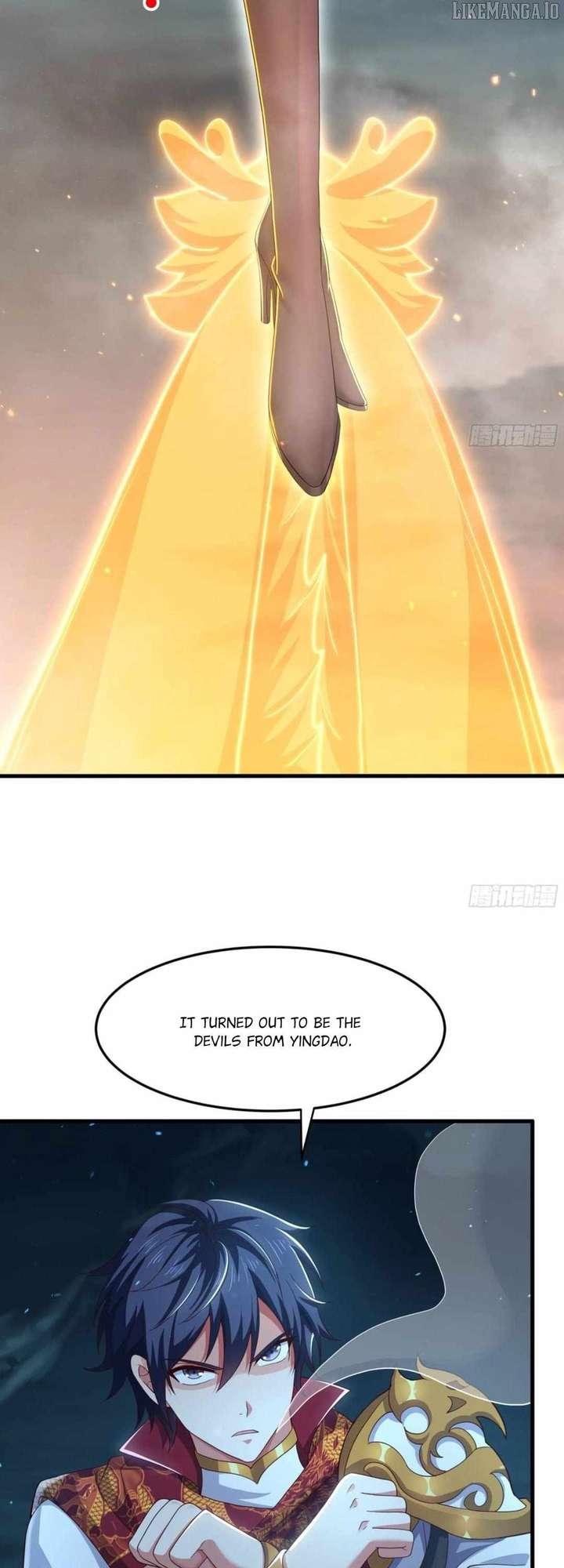Rebirth of King Zhou: Not Being the Ultimate Villain — Chapter 146 — page 27