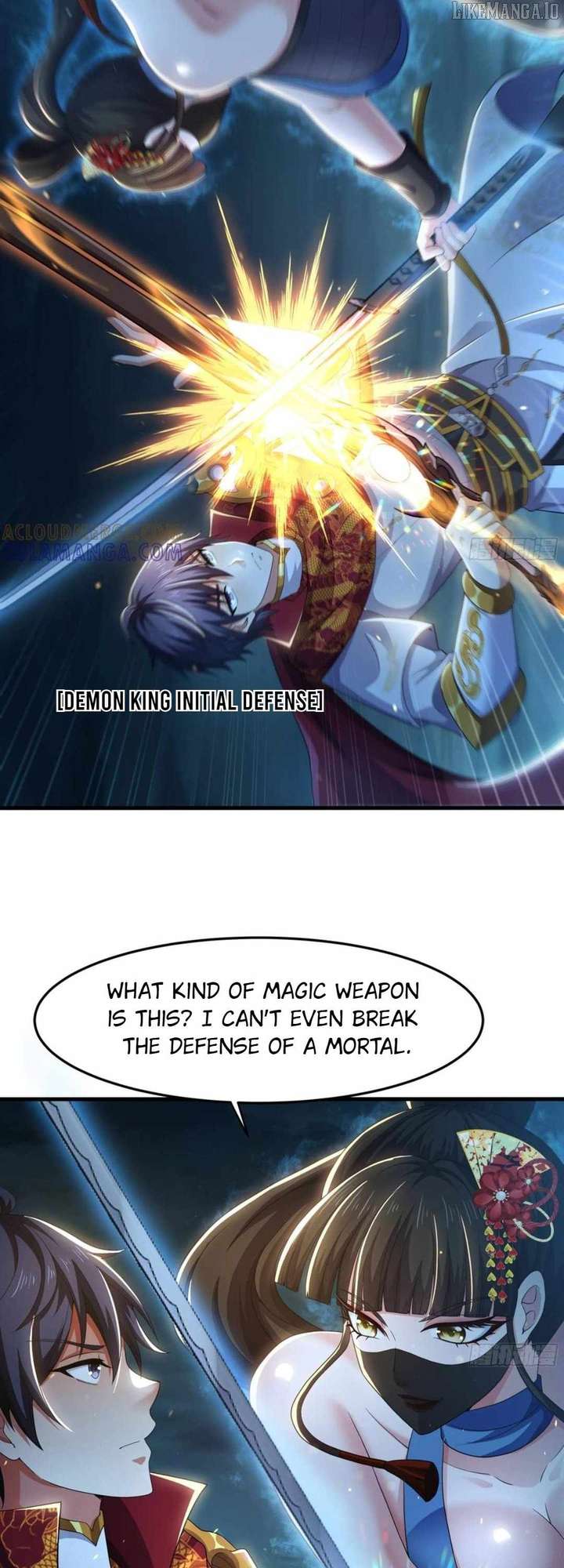 Rebirth of King Zhou: Not Being the Ultimate Villain — Chapter 147 — page 3