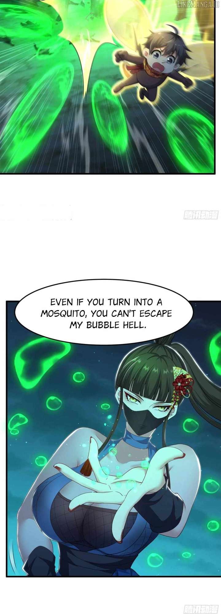 Rebirth of King Zhou: Not Being the Ultimate Villain — Chapter 147 — page 26