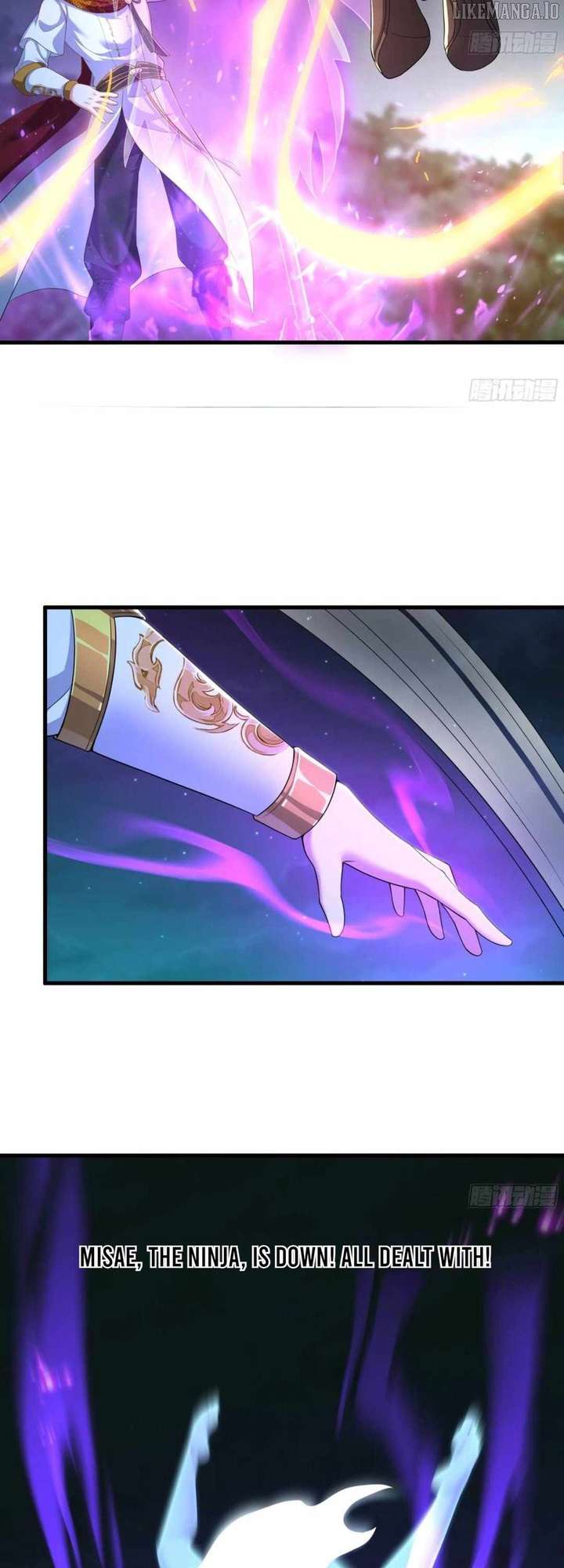 Rebirth of King Zhou: Not Being the Ultimate Villain — Chapter 147 — page 35