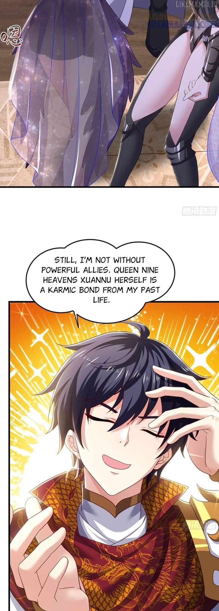 Rebirth of King Zhou: Not Being the Ultimate Villain — Chapter 148 — page 8