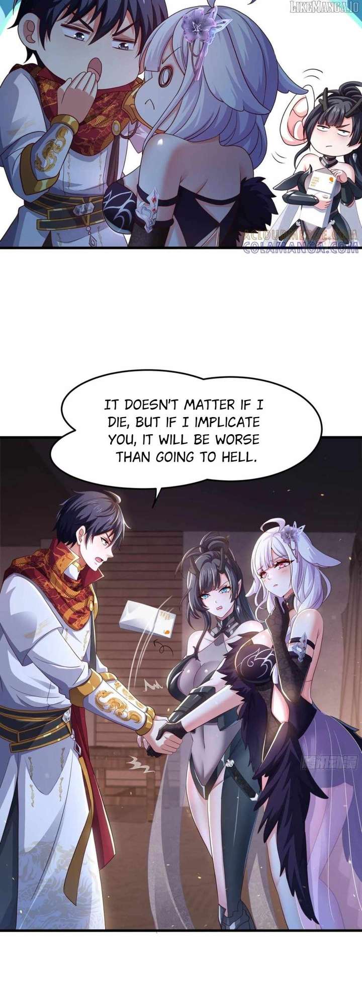 Rebirth of King Zhou: Not Being the Ultimate Villain — Chapter 148 — page 11
