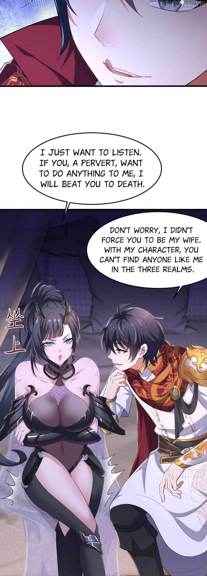 Rebirth of King Zhou: Not Being the Ultimate Villain — Chapter 148 — page 18
