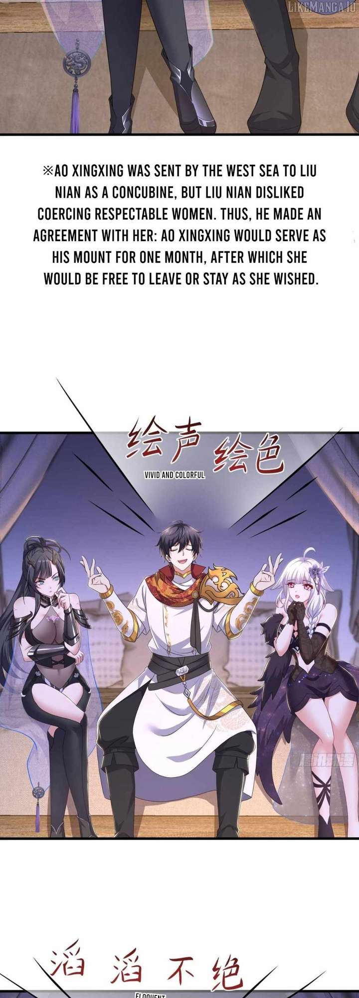 Rebirth of King Zhou: Not Being the Ultimate Villain — Chapter 148 — page 19