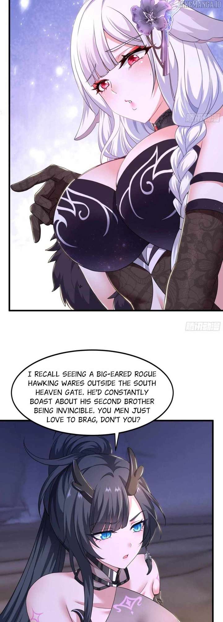 Rebirth of King Zhou: Not Being the Ultimate Villain — Chapter 148 — page 21