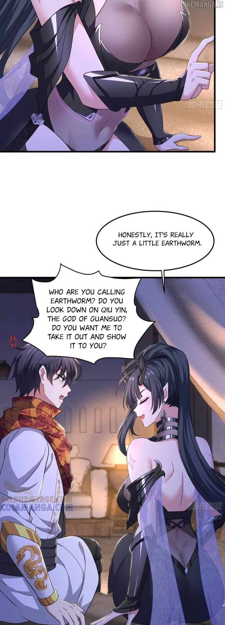 Rebirth of King Zhou: Not Being the Ultimate Villain — Chapter 148 — page 22