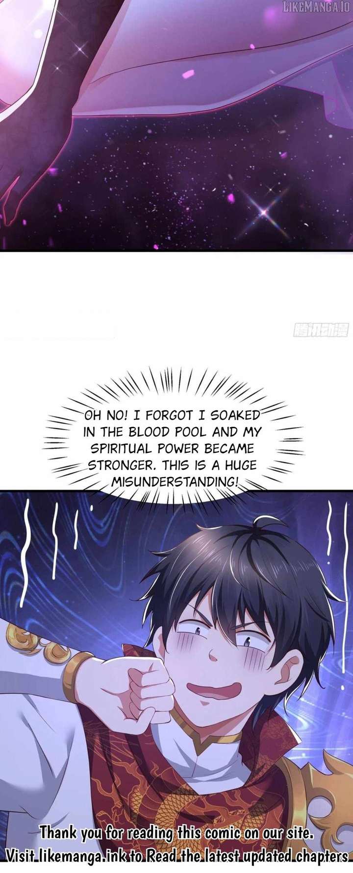 Rebirth of King Zhou: Not Being the Ultimate Villain — Chapter 148 — page 32