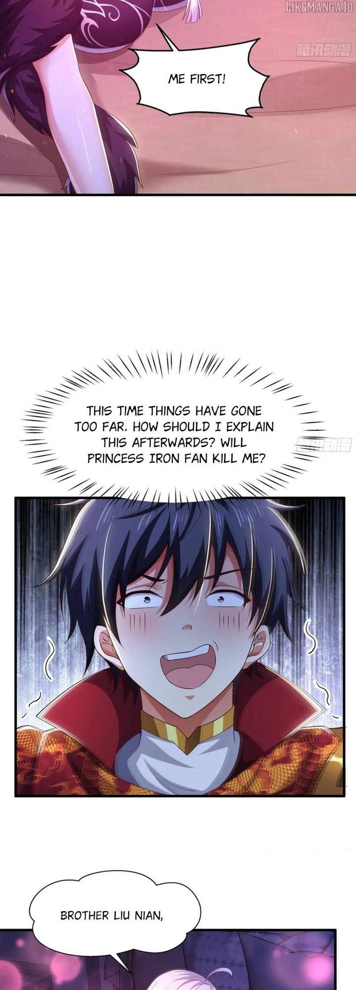 Rebirth of King Zhou: Not Being the Ultimate Villain — Chapter 149 — page 6