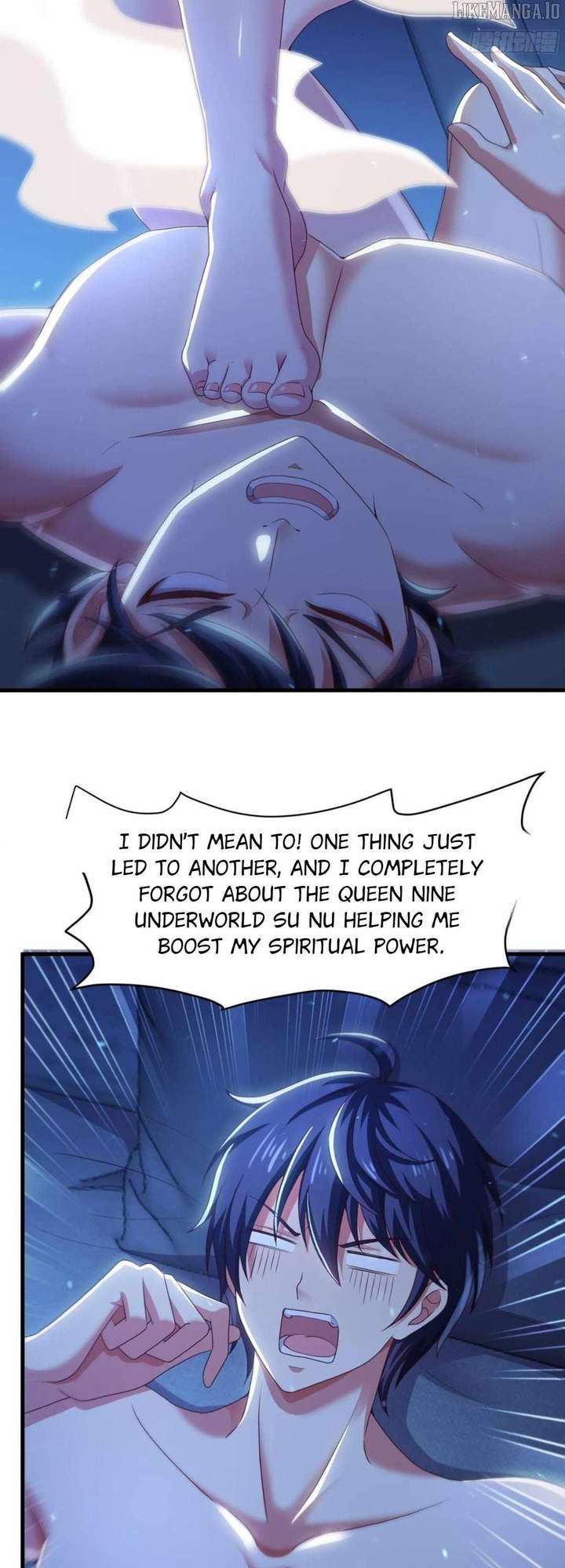 Rebirth of King Zhou: Not Being the Ultimate Villain — Chapter 149 — page 21
