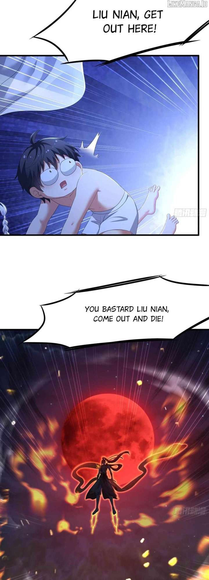 Rebirth of King Zhou: Not Being the Ultimate Villain — Chapter 149 — page 32