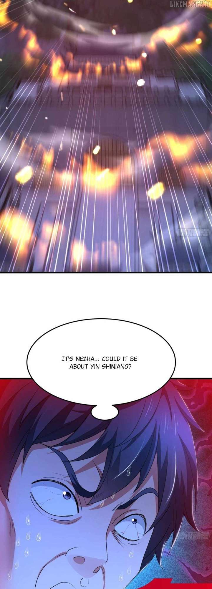 Rebirth of King Zhou: Not Being the Ultimate Villain — Chapter 149 — page 33