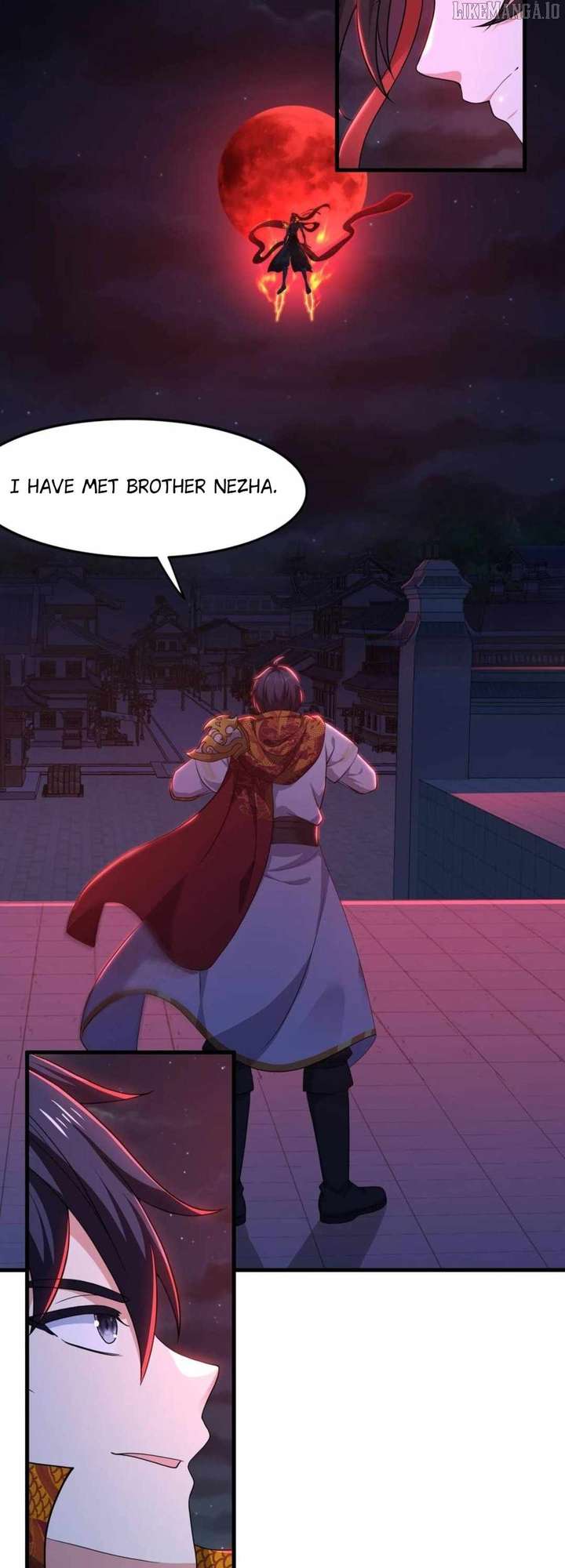 Rebirth of King Zhou: Not Being the Ultimate Villain — Chapter 150 — page 5