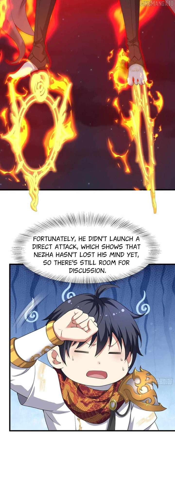 Rebirth of King Zhou: Not Being the Ultimate Villain — Chapter 150 — page 9