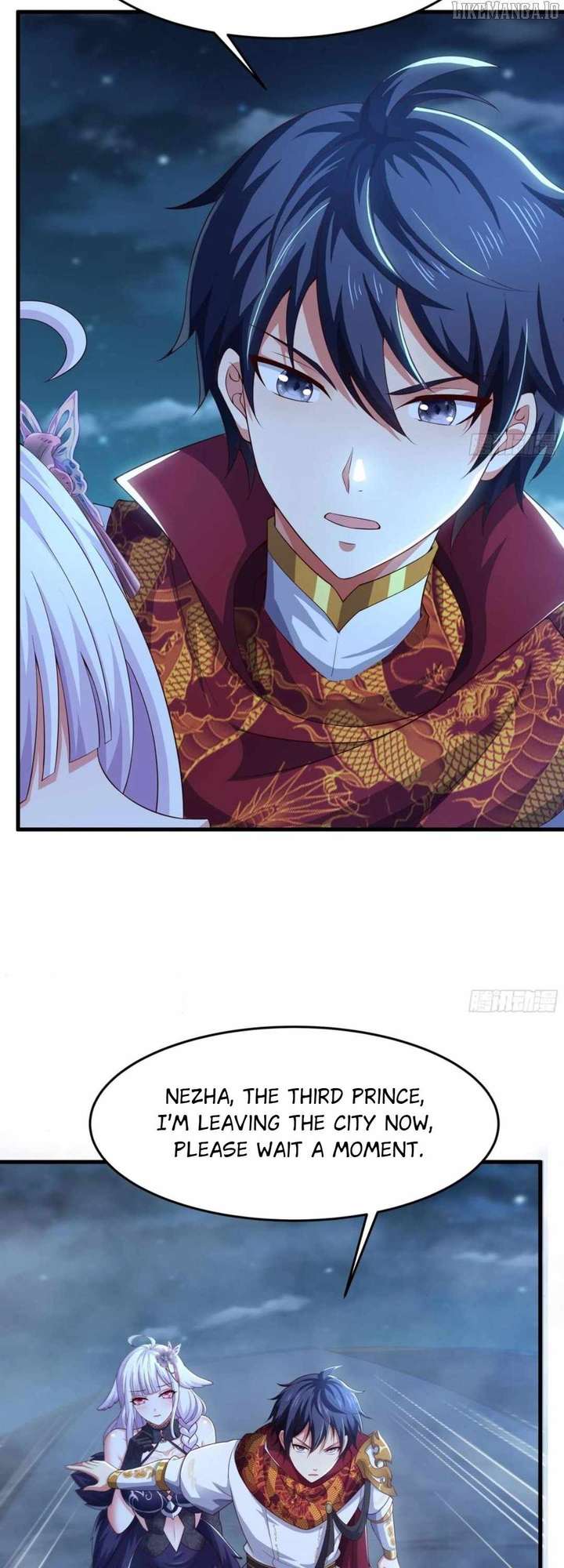 Rebirth of King Zhou: Not Being the Ultimate Villain — Chapter 150 — page 12