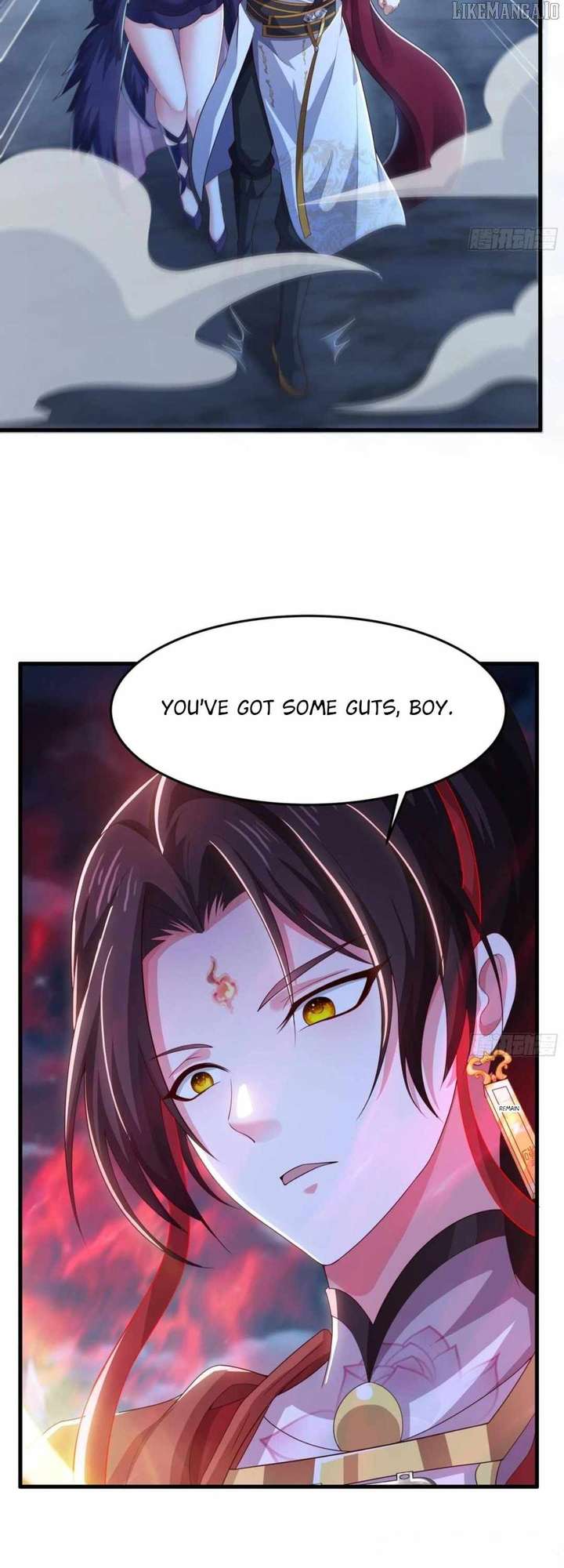 Rebirth of King Zhou: Not Being the Ultimate Villain — Chapter 150 — page 13