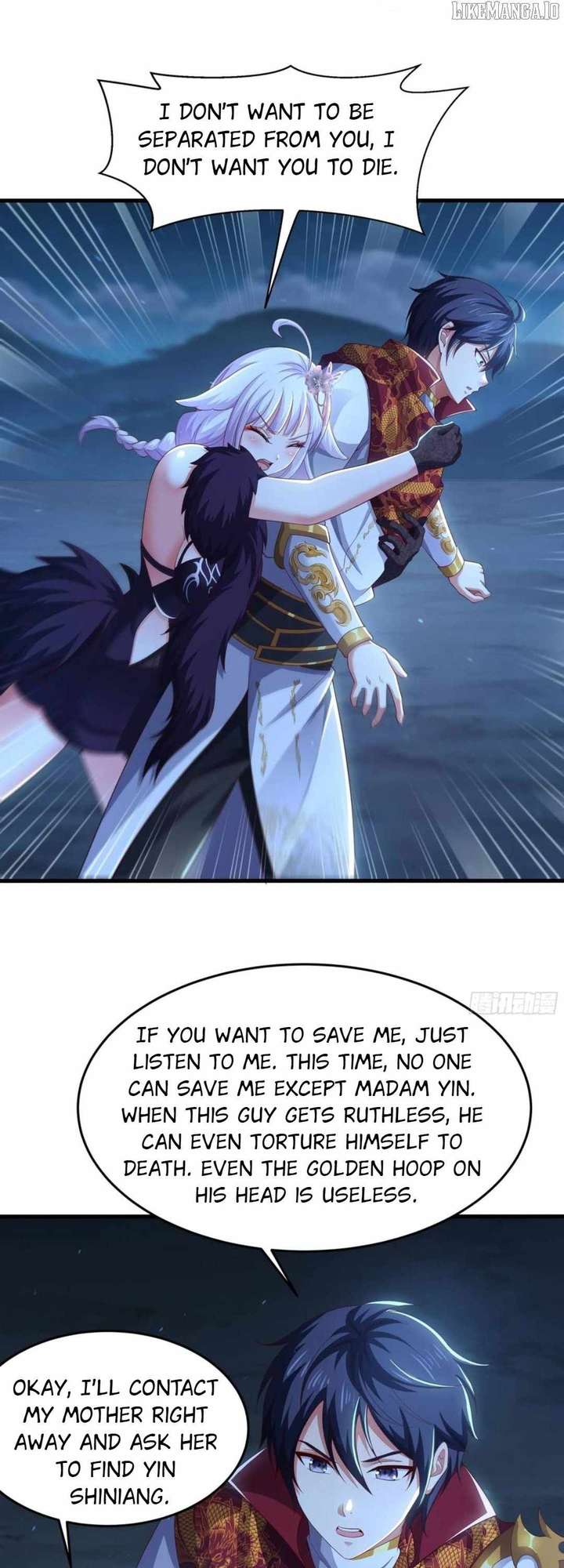 Rebirth of King Zhou: Not Being the Ultimate Villain — Chapter 150 — page 14
