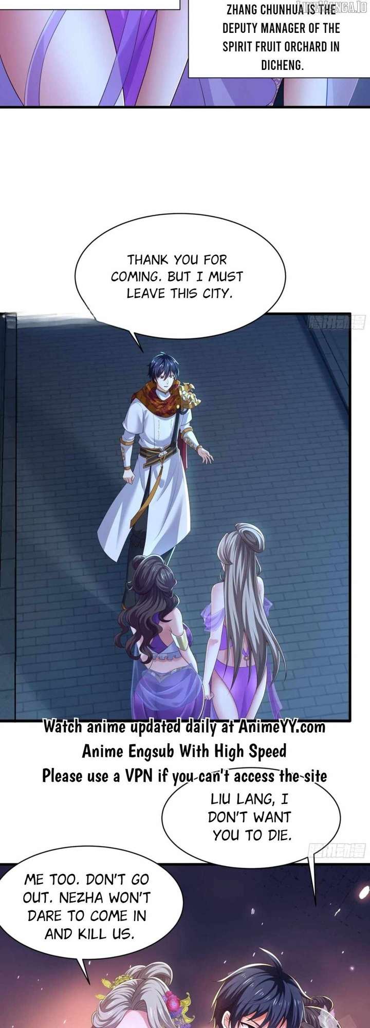 Rebirth of King Zhou: Not Being the Ultimate Villain — Chapter 150 — page 17