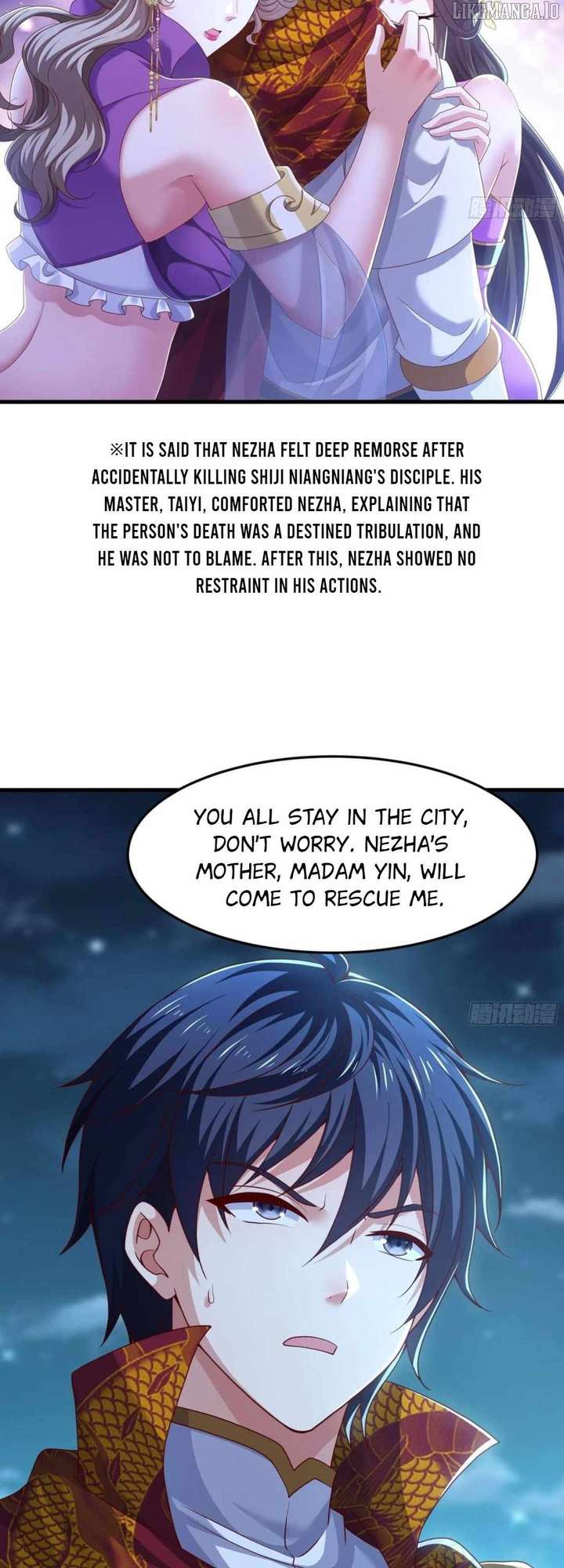 Rebirth of King Zhou: Not Being the Ultimate Villain — Chapter 150 — page 19