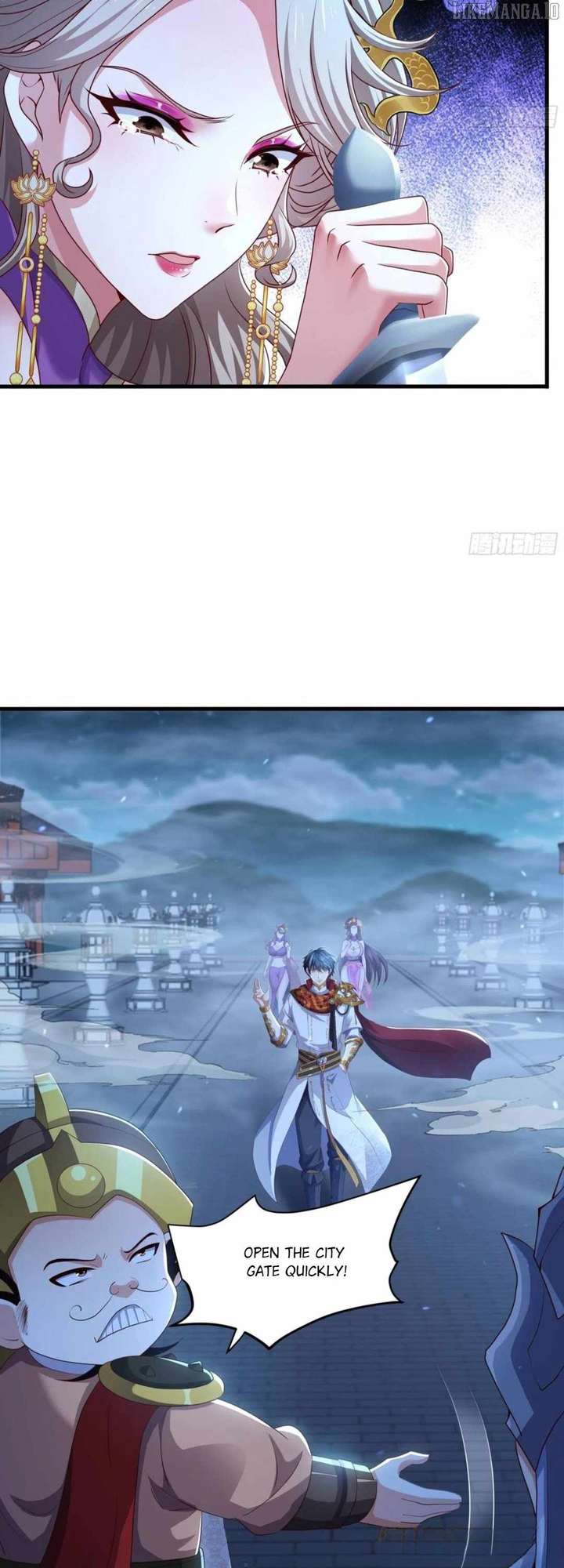 Rebirth of King Zhou: Not Being the Ultimate Villain — Chapter 150 — page 21