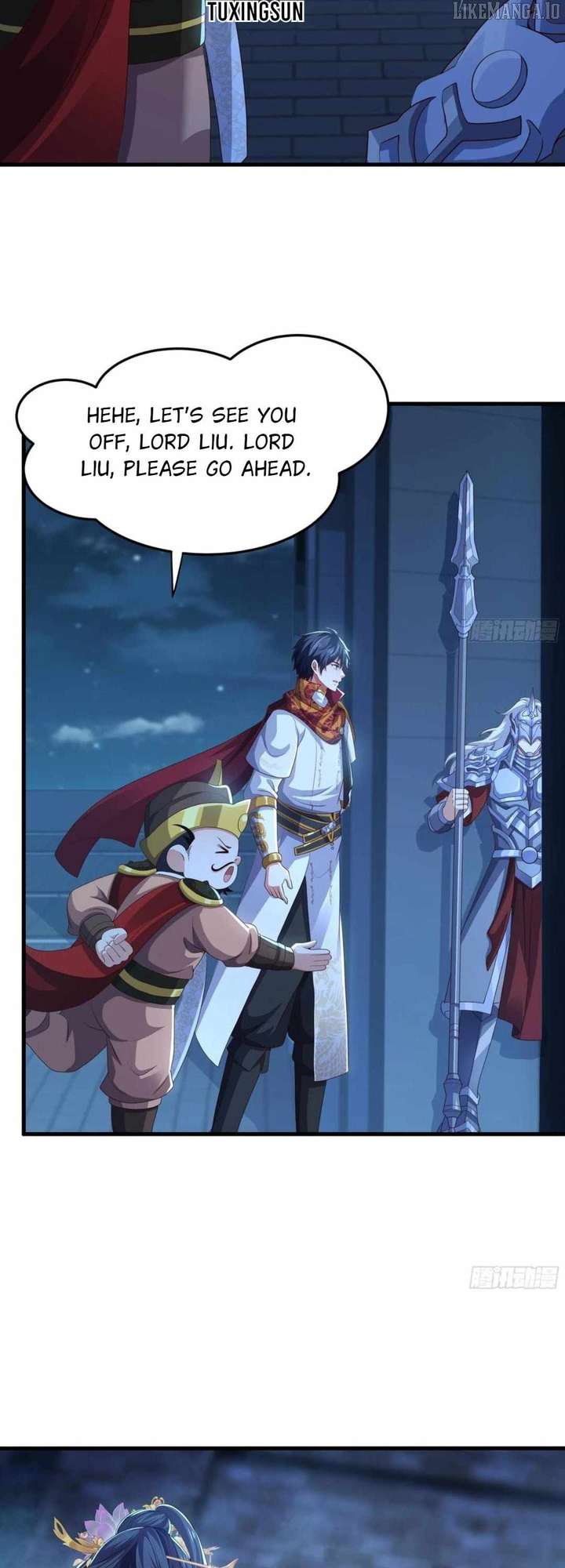 Rebirth of King Zhou: Not Being the Ultimate Villain — Chapter 150 — page 22