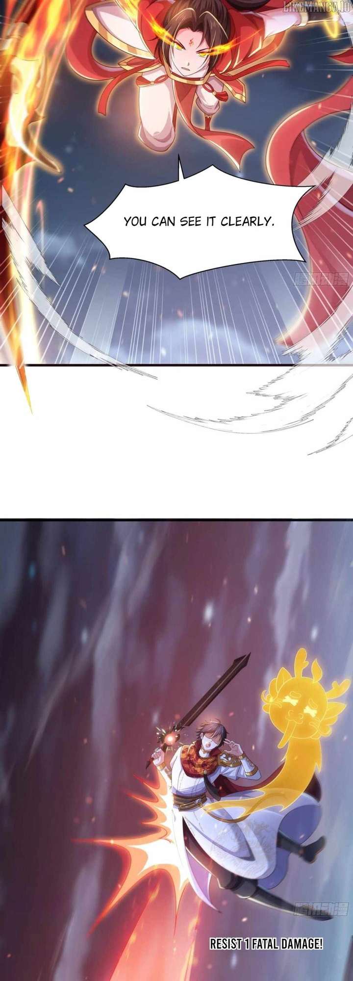 Rebirth of King Zhou: Not Being the Ultimate Villain — Chapter 150 — page 27