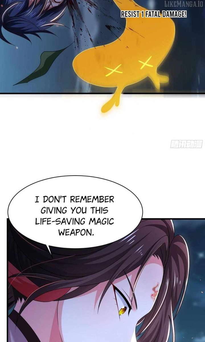 Rebirth of King Zhou: Not Being the Ultimate Villain — Chapter 150 — page 30