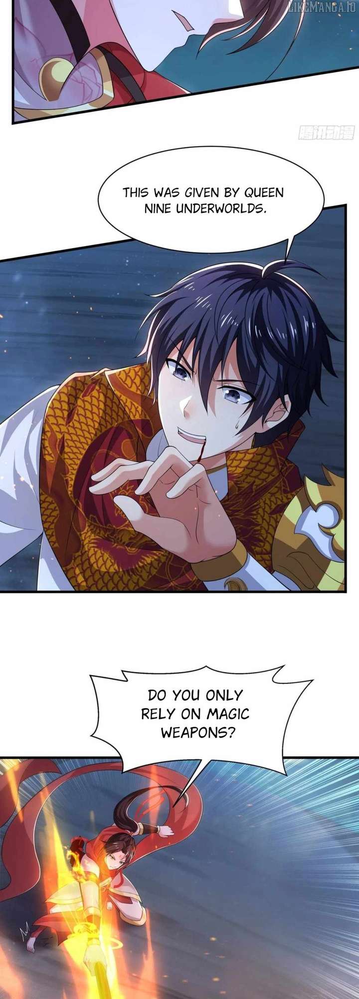 Rebirth of King Zhou: Not Being the Ultimate Villain — Chapter 150 — page 31