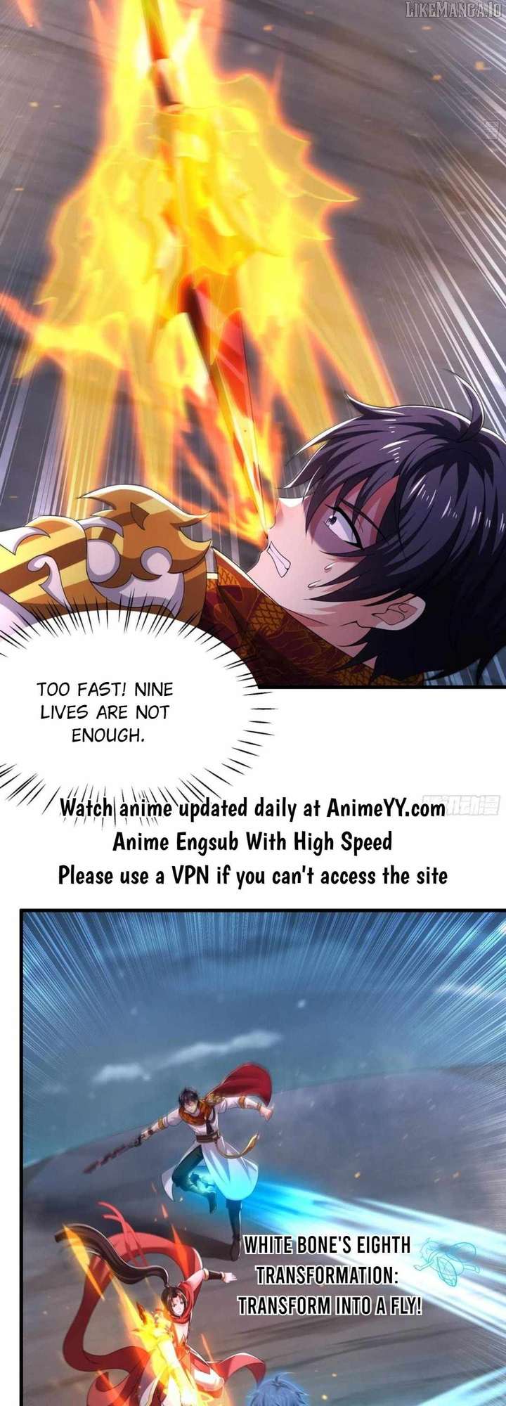 Rebirth of King Zhou: Not Being the Ultimate Villain — Chapter 150 — page 32