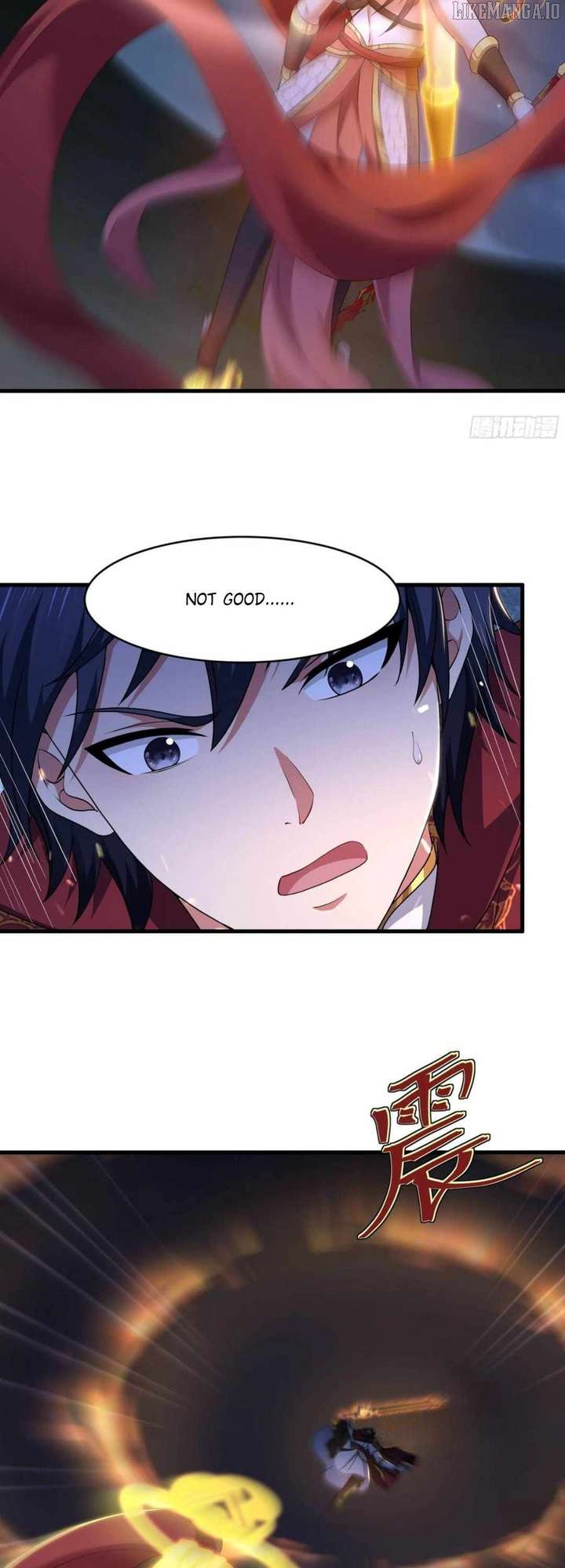 Rebirth of King Zhou: Not Being the Ultimate Villain — Chapter 150 — page 35