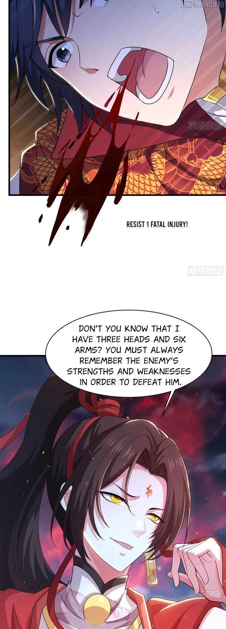 Rebirth of King Zhou: Not Being the Ultimate Villain — Chapter 150 — page 37