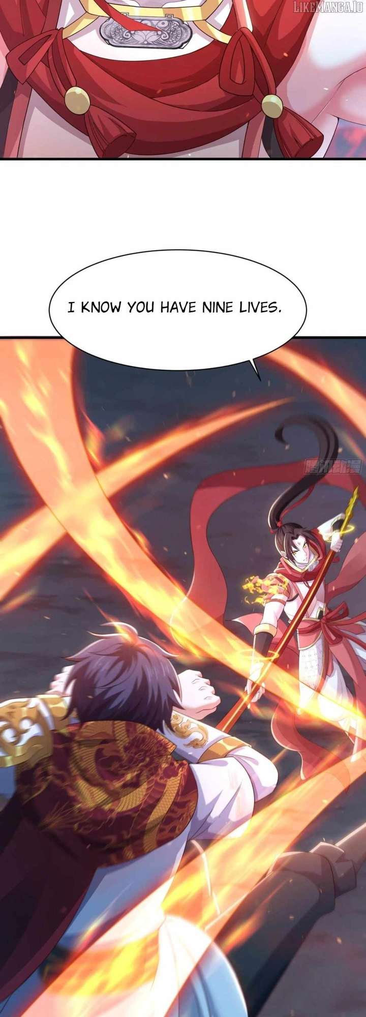 Rebirth of King Zhou: Not Being the Ultimate Villain — Chapter 150 — page 38