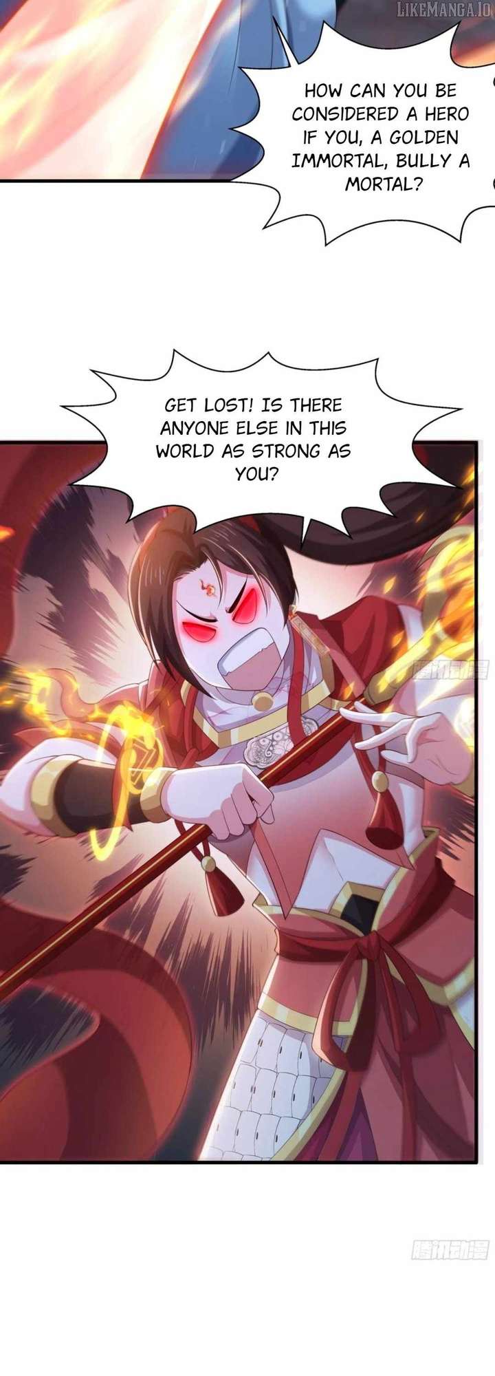 Rebirth of King Zhou: Not Being the Ultimate Villain — Chapter 150 — page 39