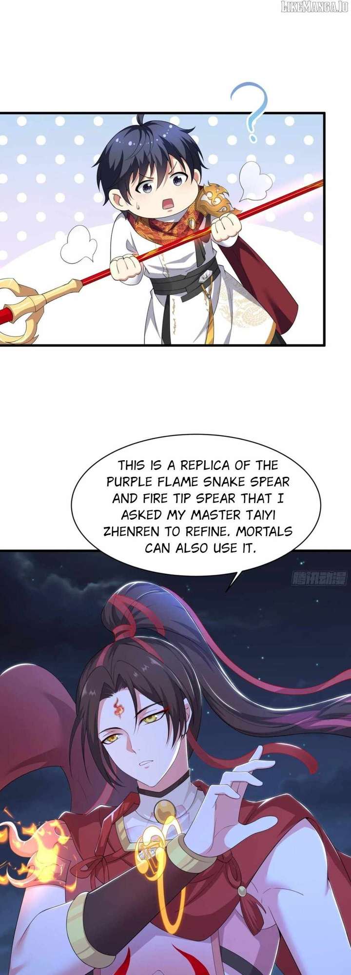 Rebirth of King Zhou: Not Being the Ultimate Villain — Chapter 150 — page 41